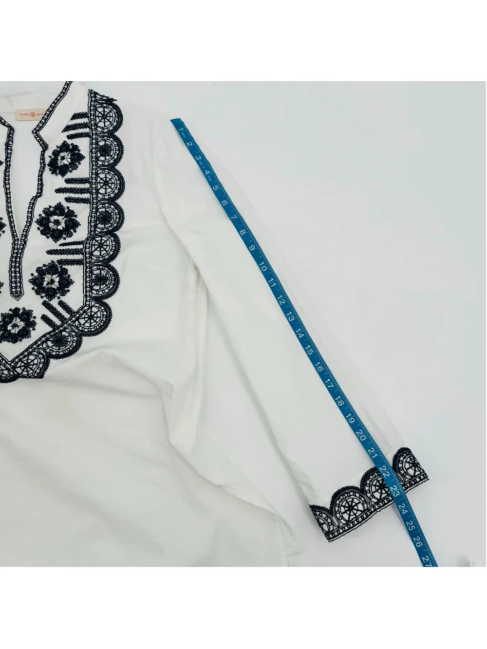 Tory Burch top like
